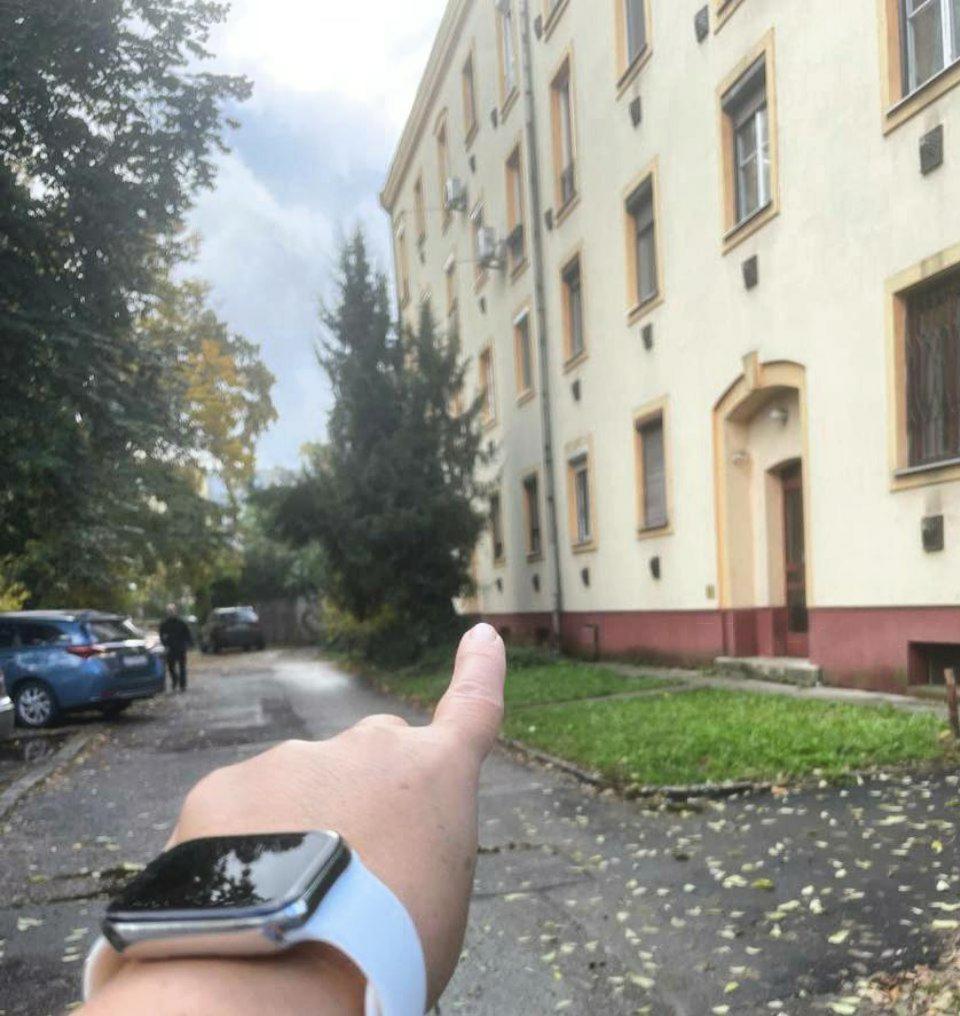 Downtown Apartman Near City Center & Miskolc Plaza Extérieur photo